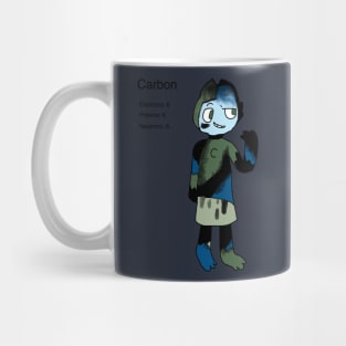 Carbon Mug